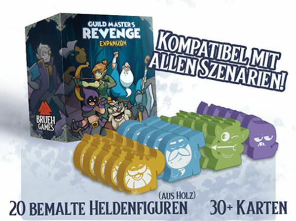 Ares Games- Sigrid e Sigurd Gioco, Colore Multi-Colored, 3. Helden