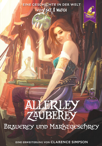 Brauerey und Marktgeschrey - Allerley Zauberey (DE) (Erweiterung)