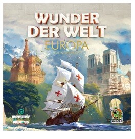 Europa - Wunder der Welt