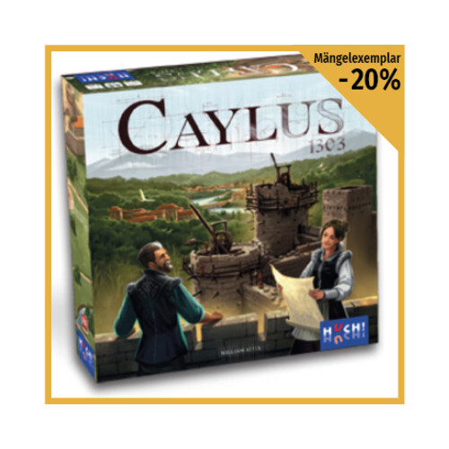 Caylus 1303 #Mängelexemplar#