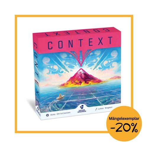 Context (DE) #Mängelexemplar#