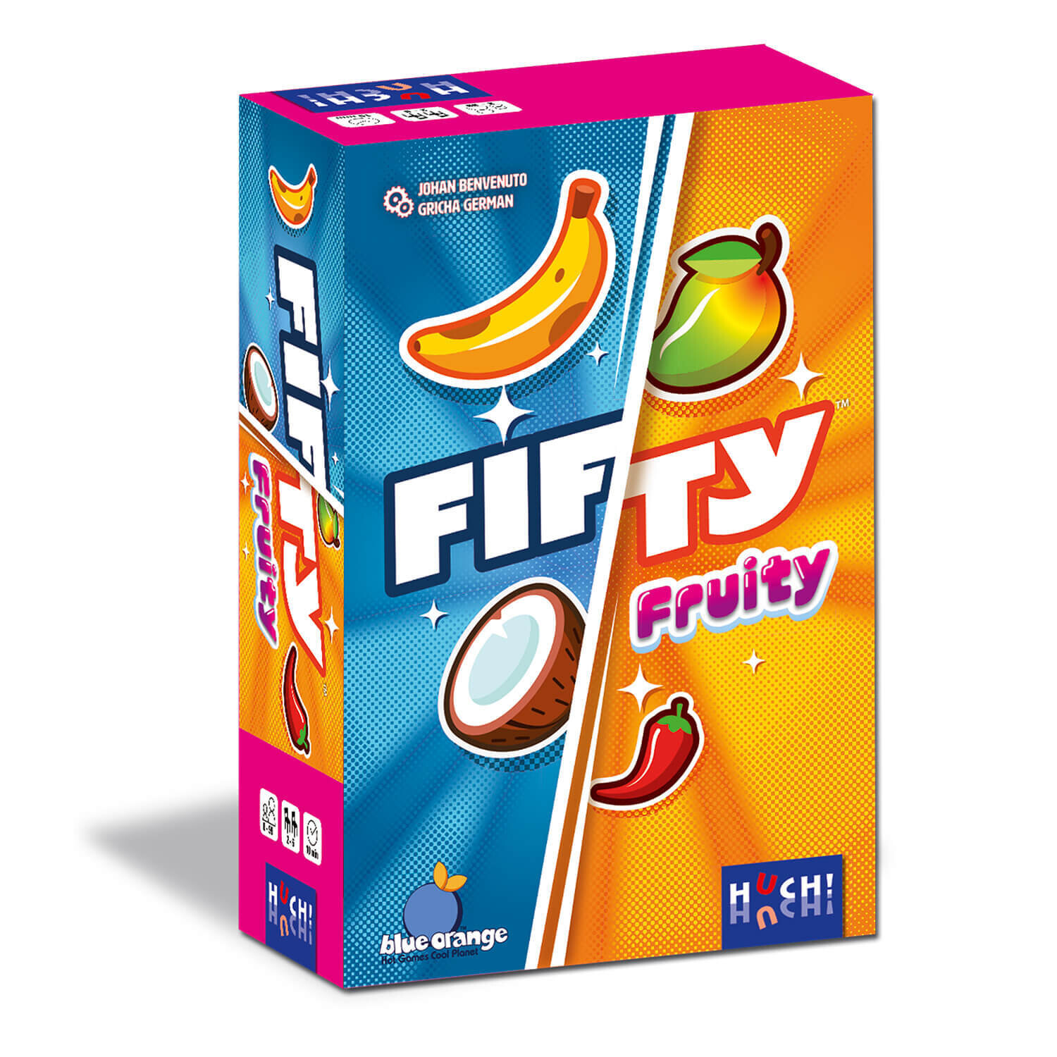 Fifty Fruity (DE)