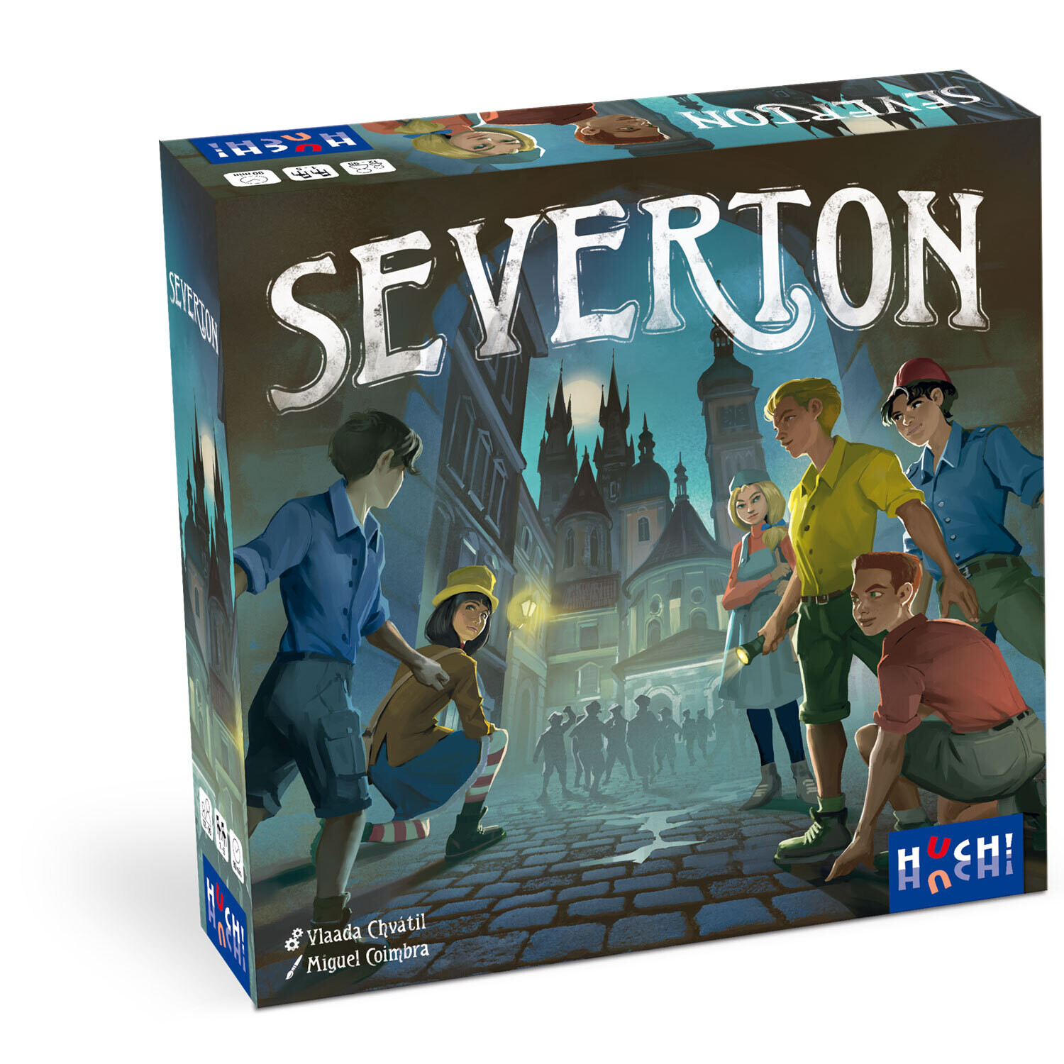 Severton (DE)