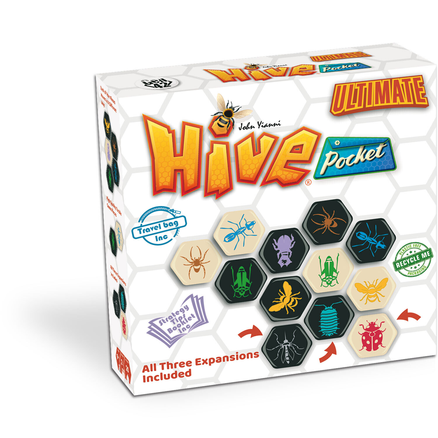 Hive - Pocket Ultimate (DE)