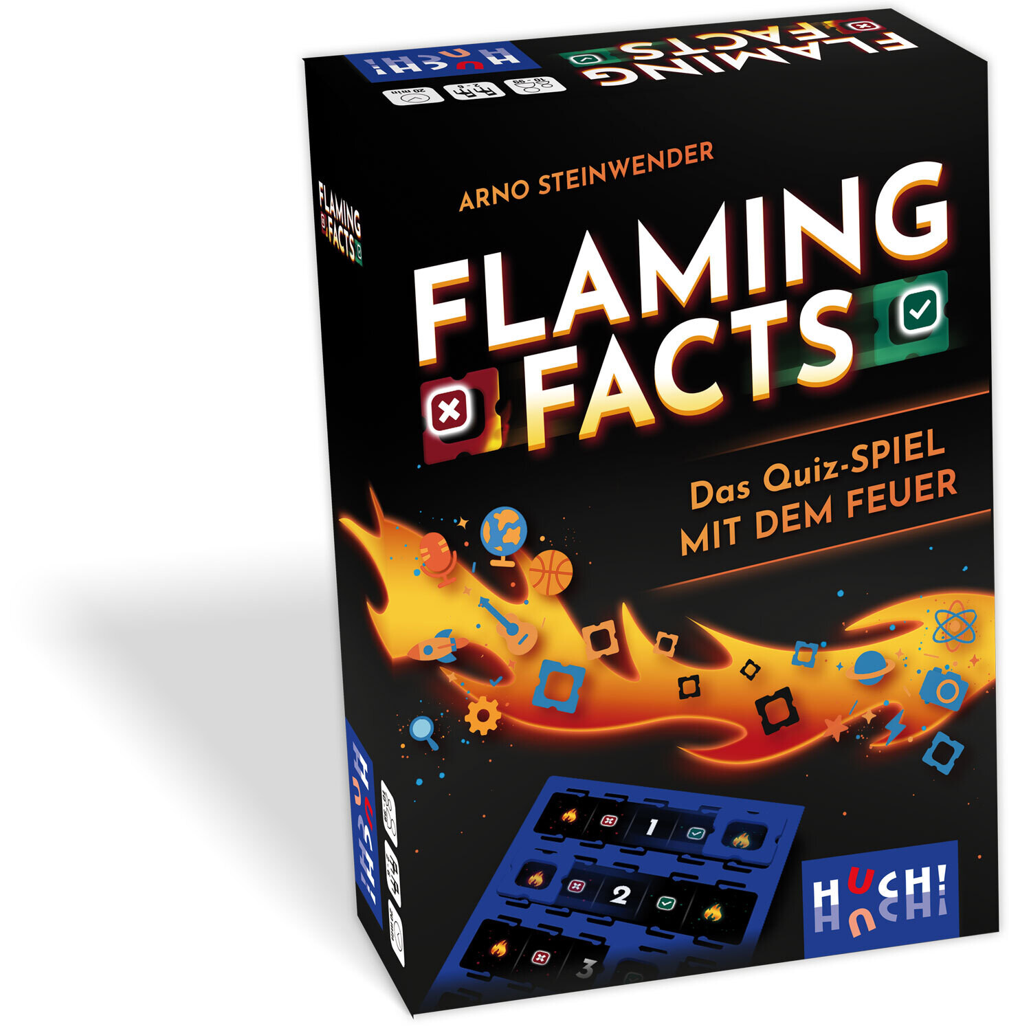 Flaming Facts (DE)