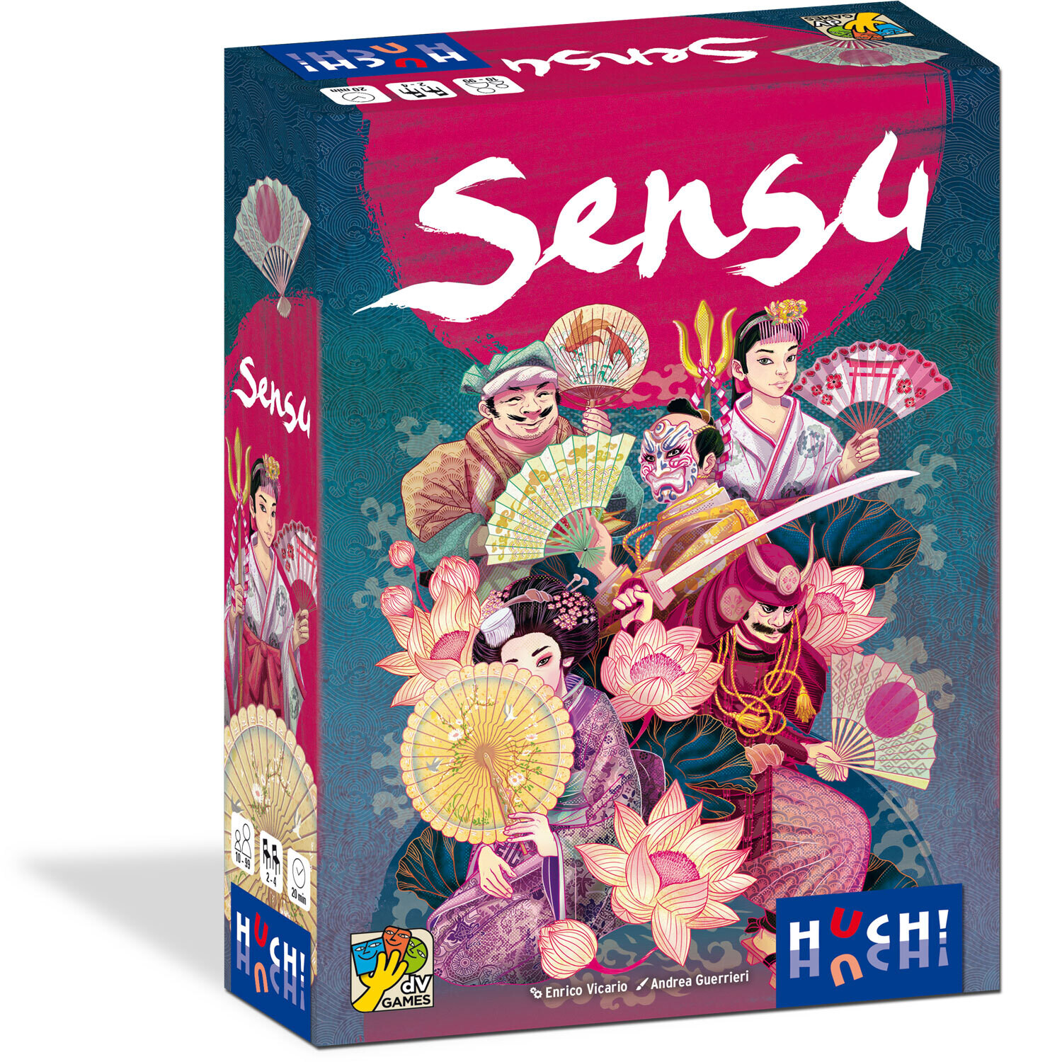 Sensu (DE)