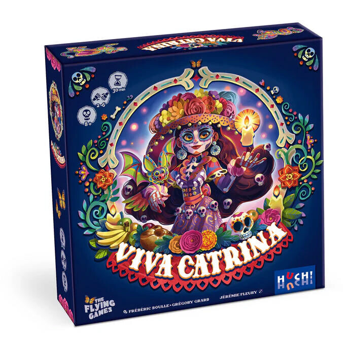 Viva Catrina (DE)