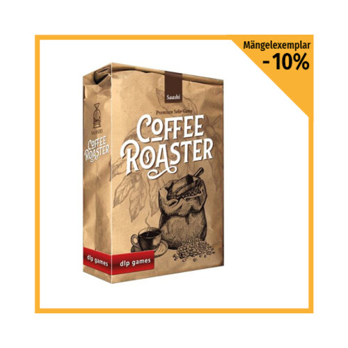 Coffee Roaster #Mängelexemplar#