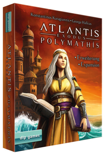 Polymathís - Atlantis Exodus (DE&EN)