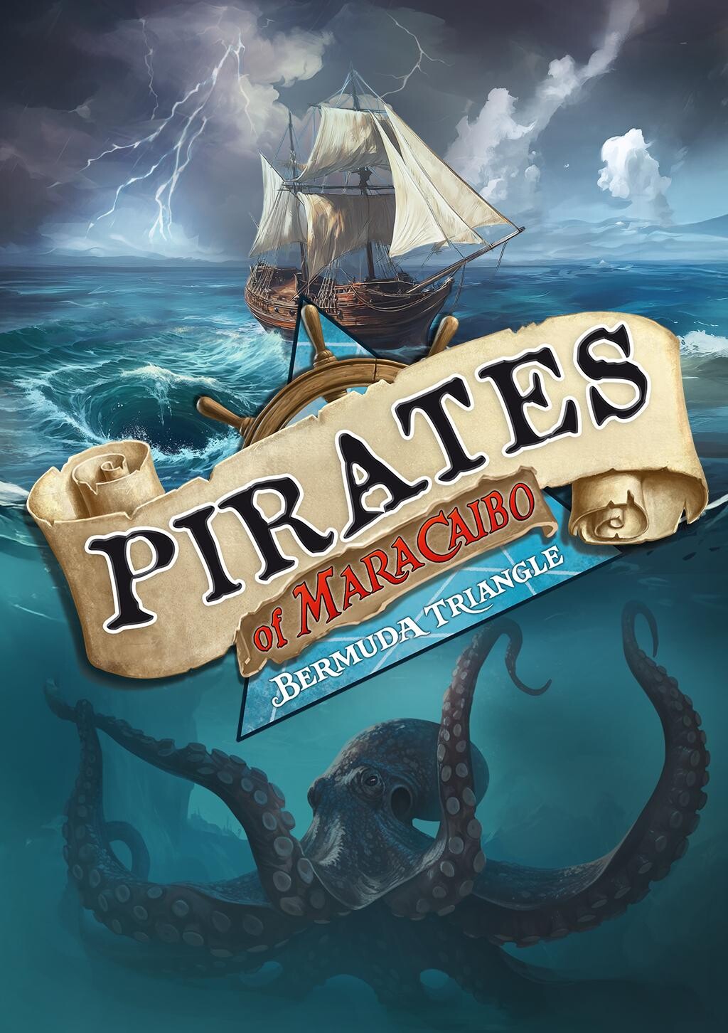 Bermuda Triangle - Pirates of Maracaibo (DE)