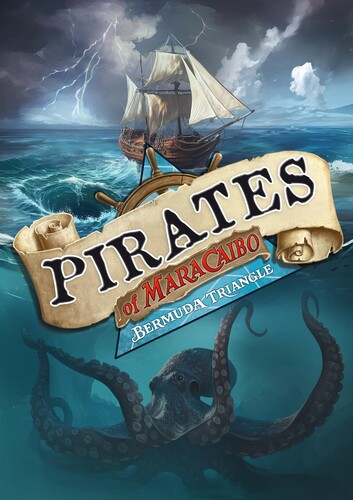 Bermuda Triangle - Pirates of Maracaibo (DE)