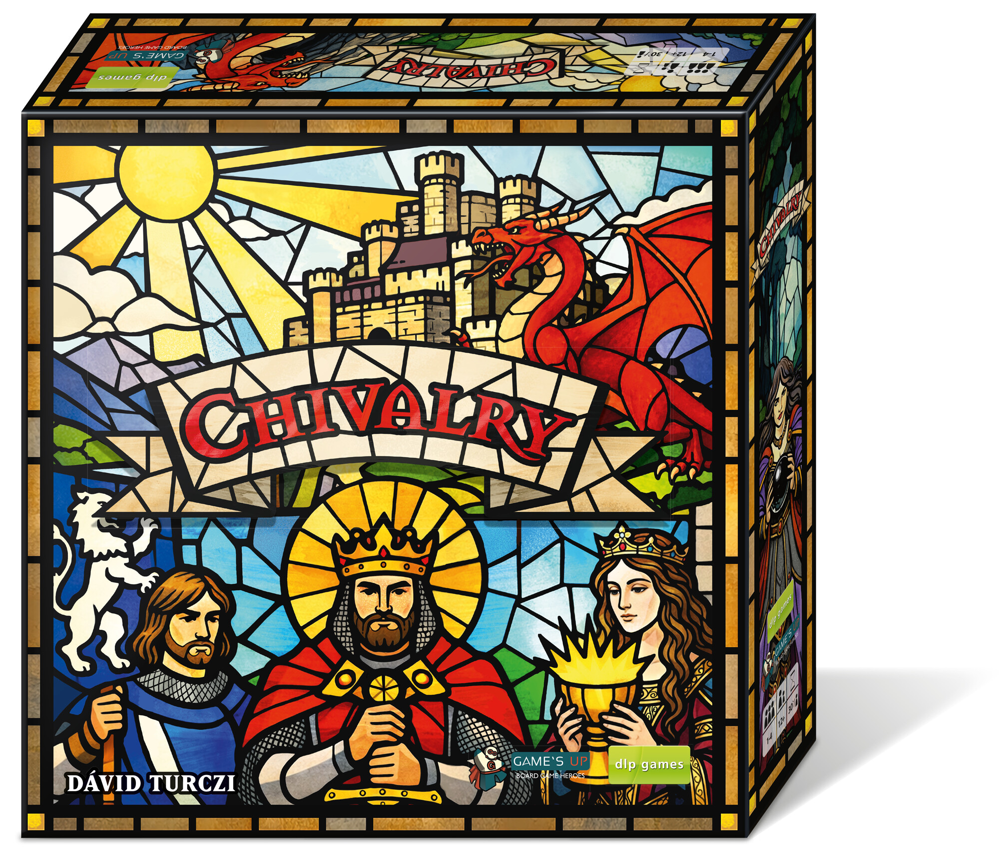 Chivalry (DE)
