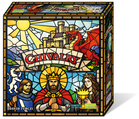 Chivalry (DE)