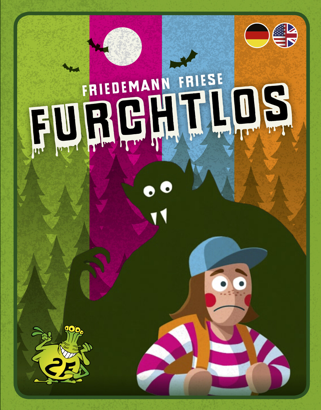 Furchtlos (DE & US)