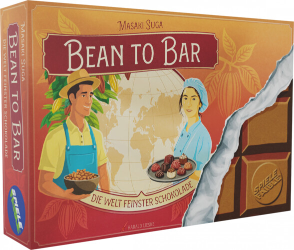 Bean to Bar - Die Welt feinster Schokolade (DE)