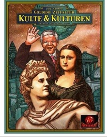 Kulte & Kulturen - Goldene Zeitalter (Erweiterung)