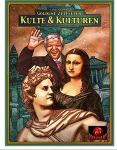 Kulte & Kulturen - Goldene Zeitalter (Erweiterung)