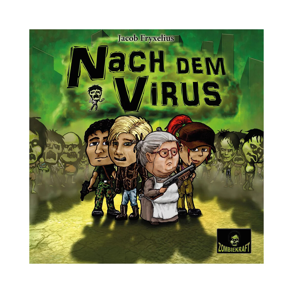 Nach dem Virus