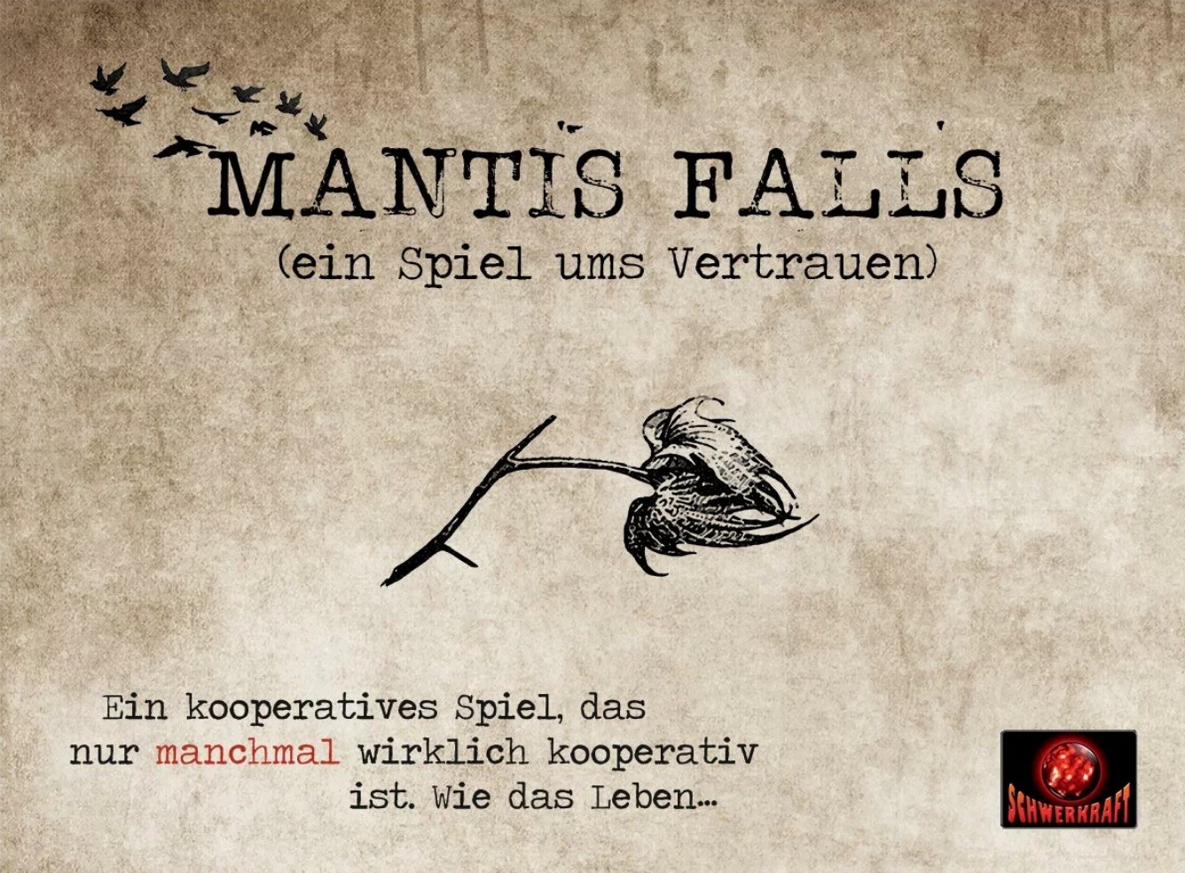 Mantis Falls