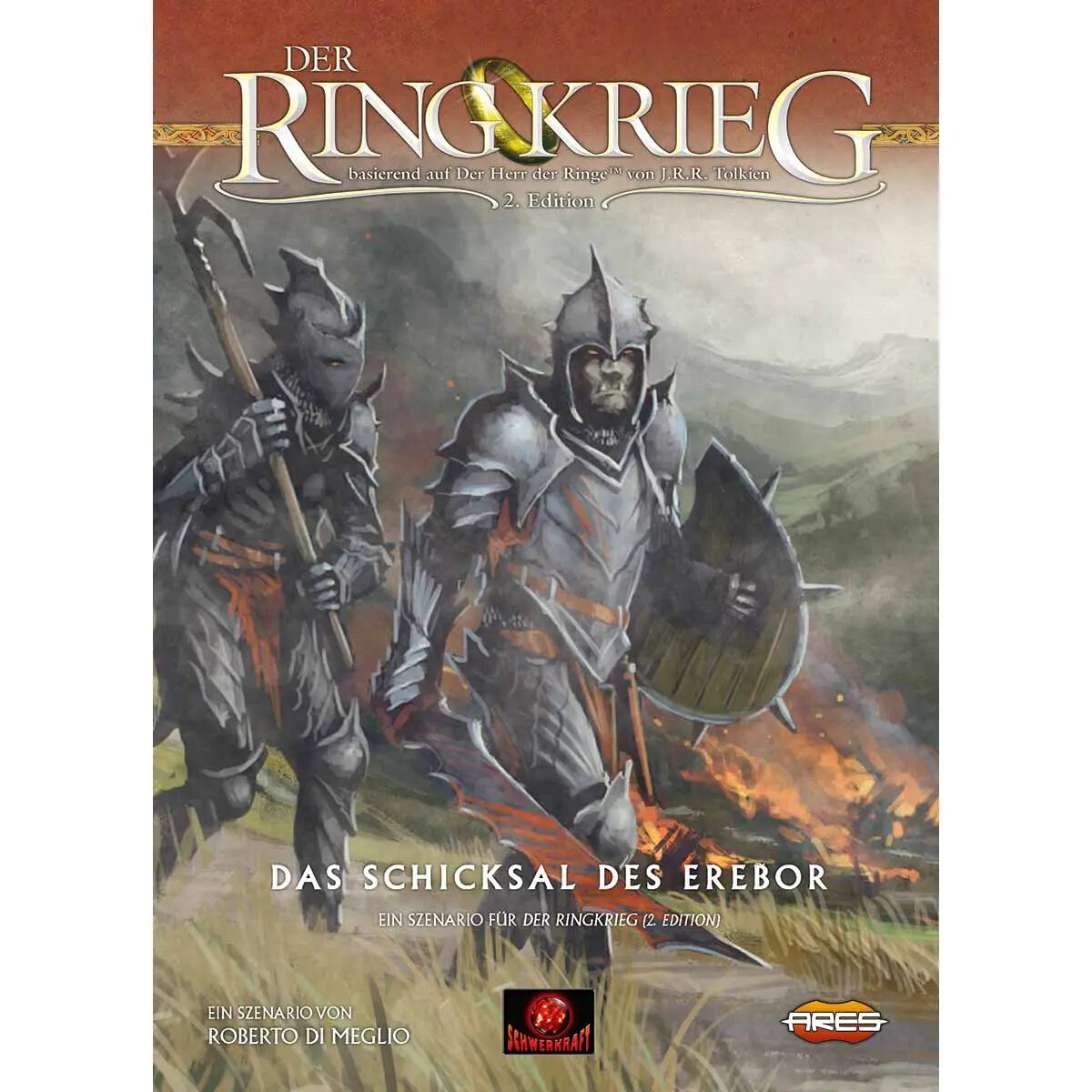 Das Schicksal des Erebor - Der Ringkrieg (Erweiterung)