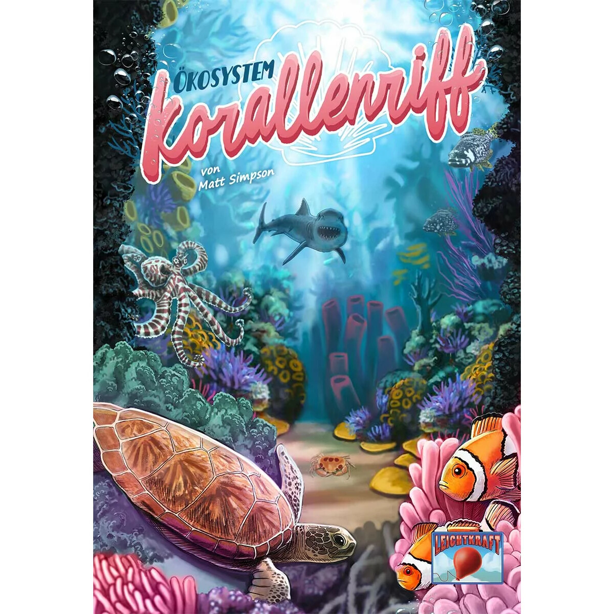 Ökosystem Korallenriff