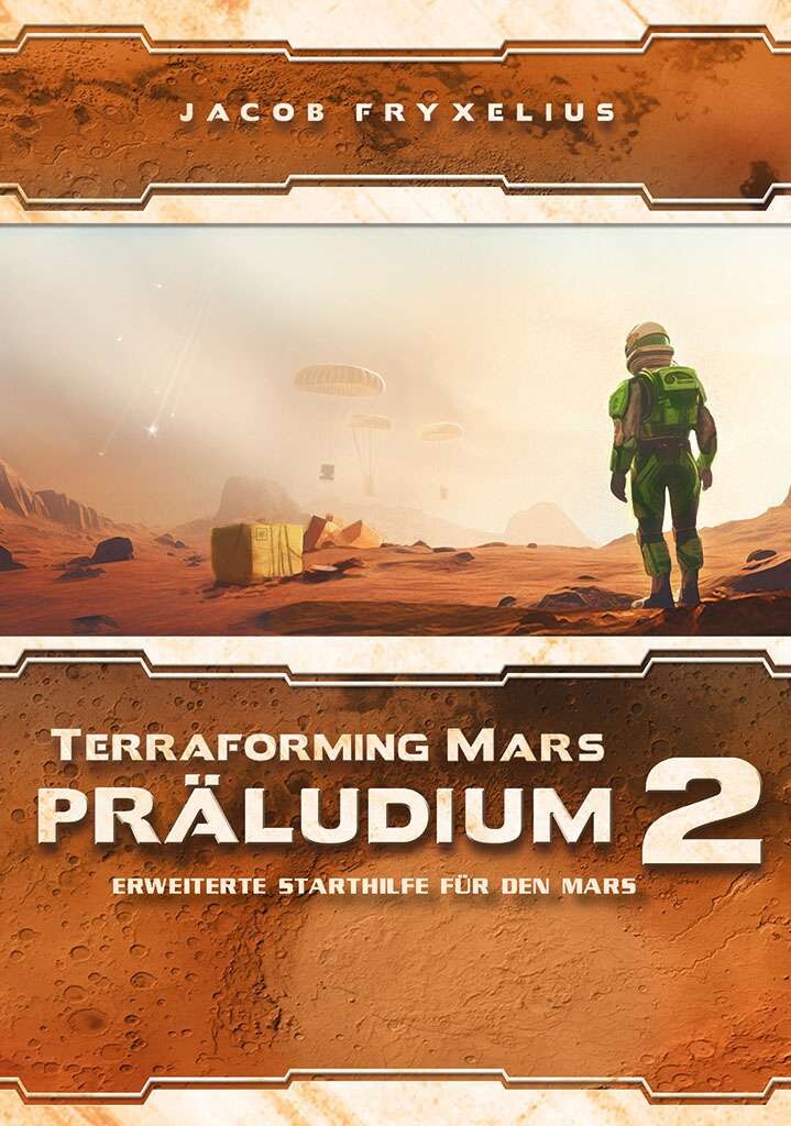 Terraforming Mars: Präludium 2
