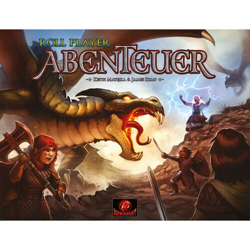 Roll Player Abenteuer (DE)