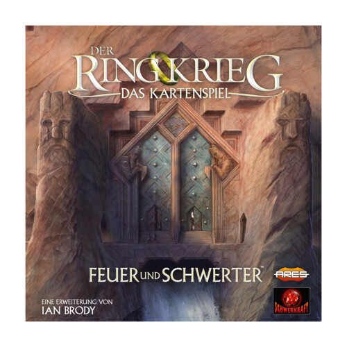 Der Ringkrieg - Das Kartenspiel: Feuer und Schwerter (Erweiterung)