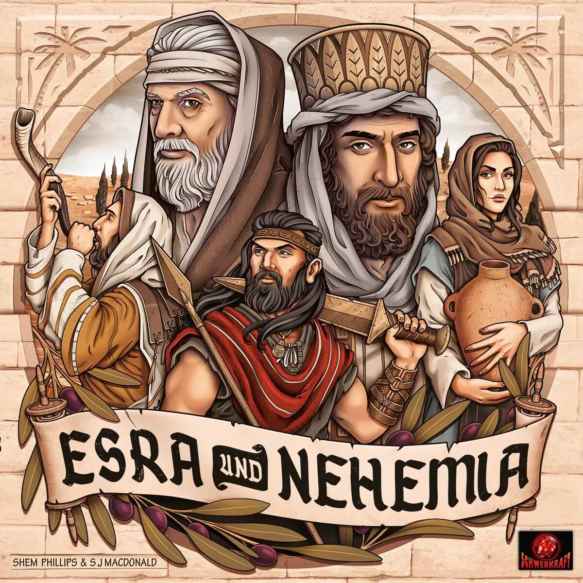 Esra & Nehemia (DE)