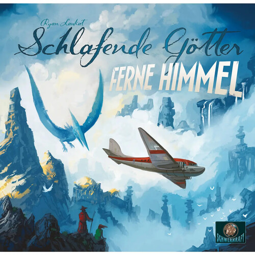 Ferne Himmel - Schlafende Götter (stand-alone)