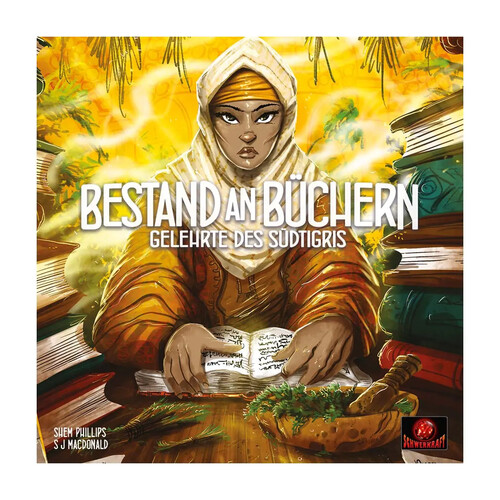 Bestand an Büchern - Gelehrte des Südtigris (Erweiterung)