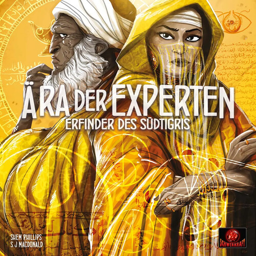 Ära der Experten - Erfinder des Südtigris (Erweiterung)