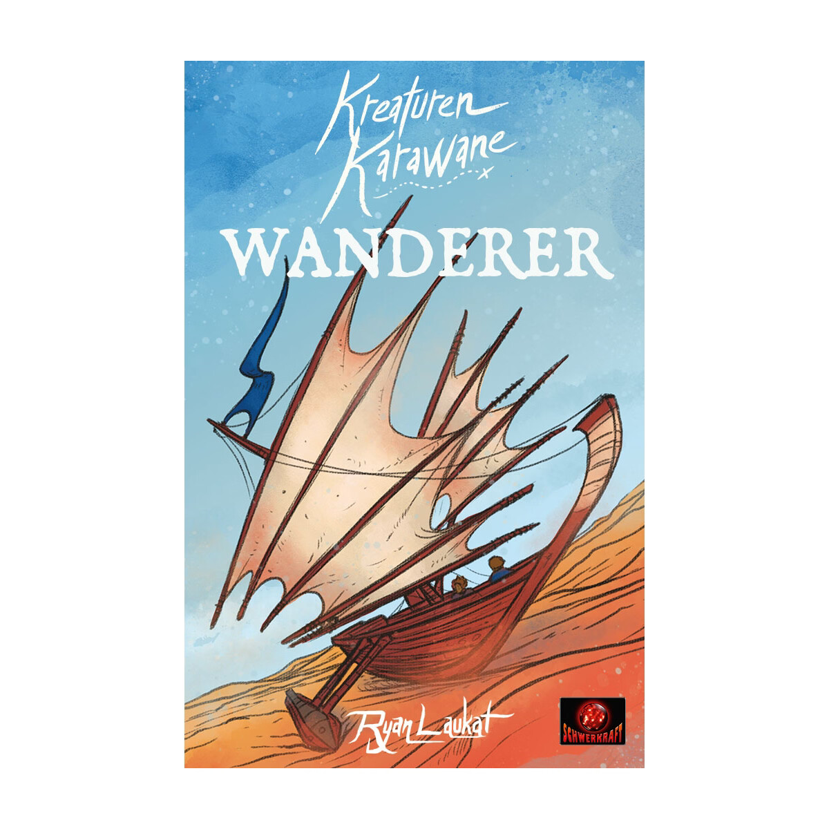 Wanderer - Kreaturen-Karawane