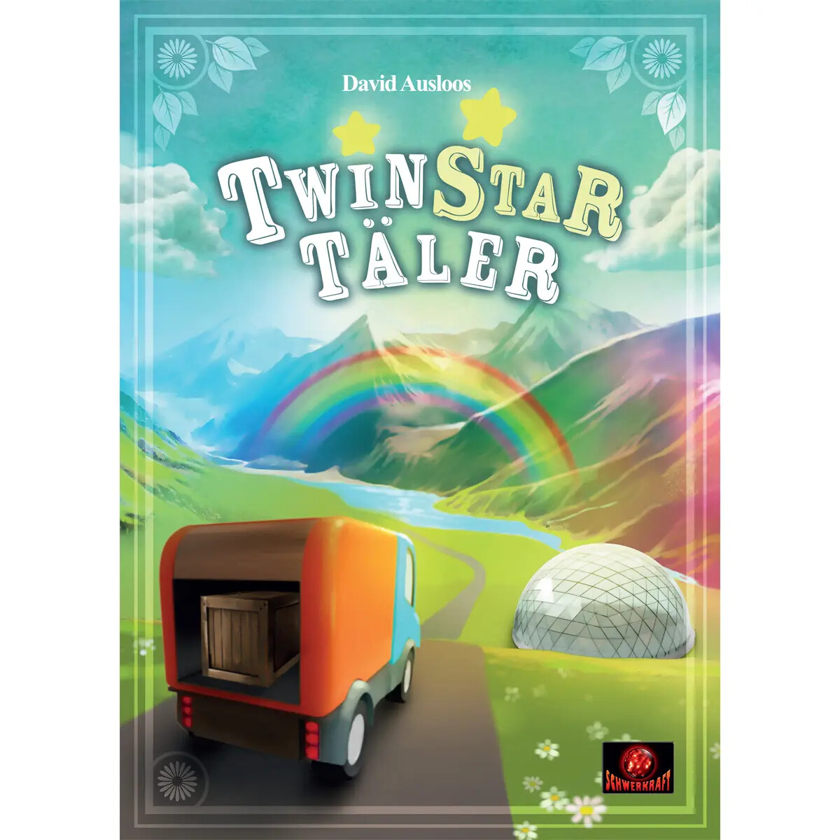 TwinStar Täler