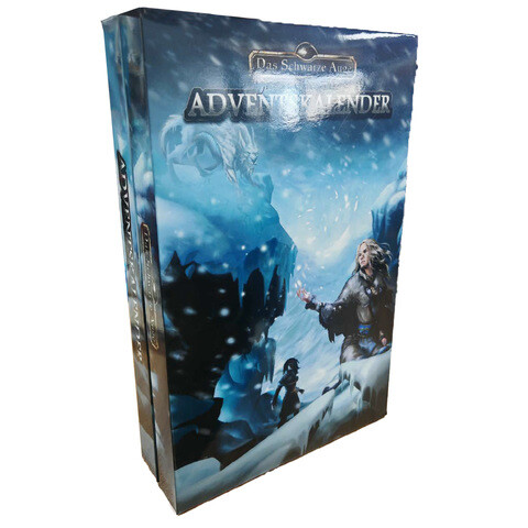 DSA - Das Schwarze Auge – Adventskalender