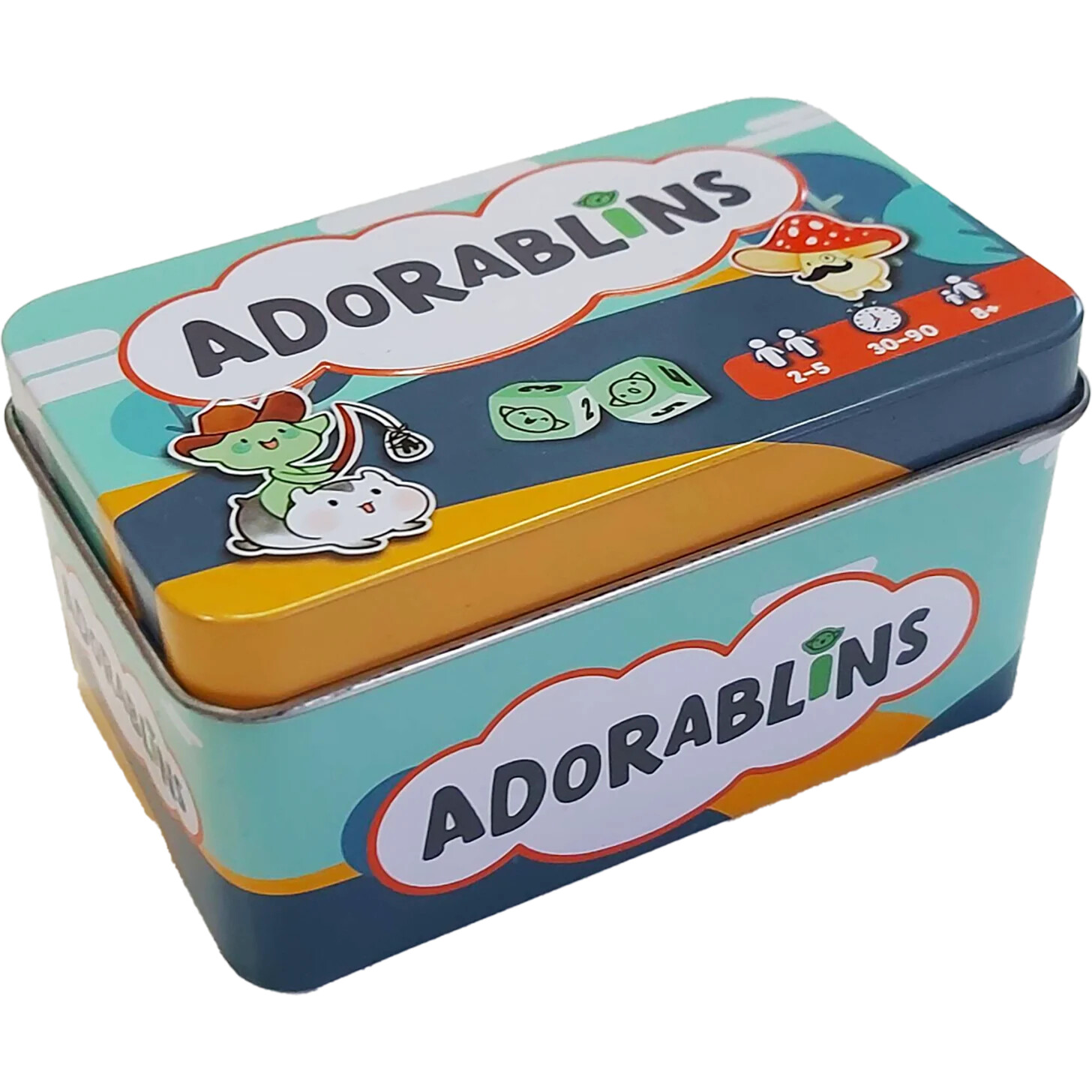 Adorablins: Erzählspiel