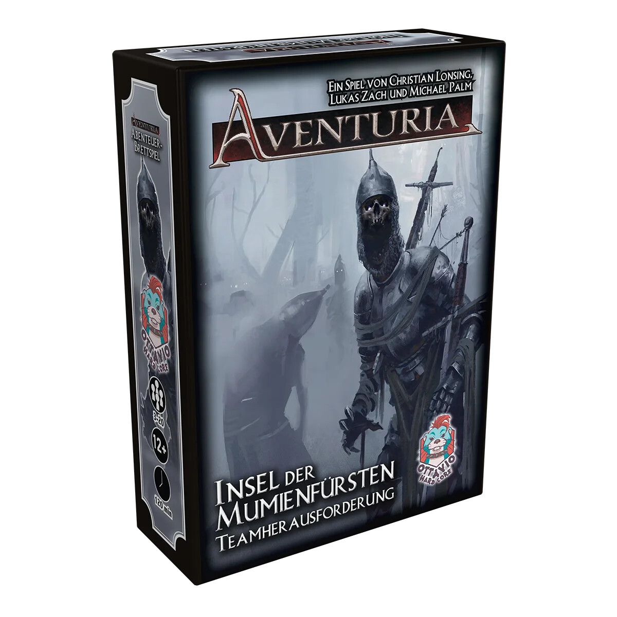 Aventuria – Teamherausforderung: Insel der Mumienfürsten