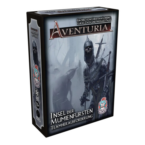 Aventuria – Teamherausforderung: Insel der Mumienfürsten