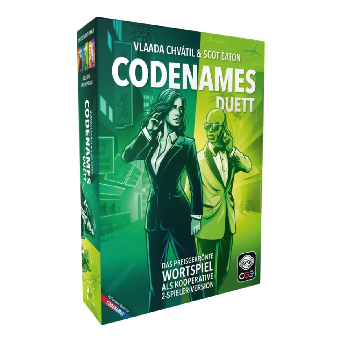 Codenames Duett