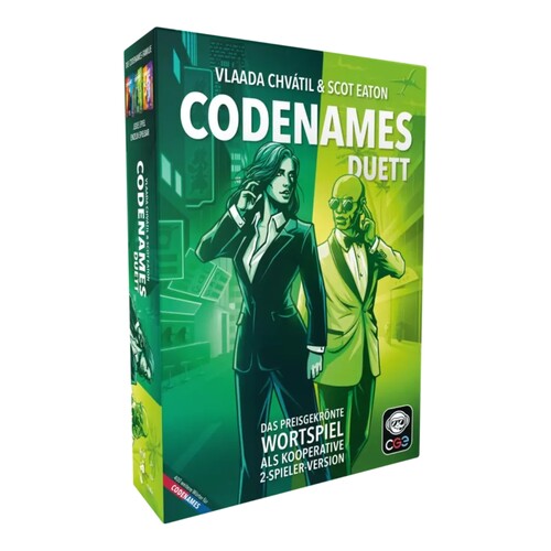 Codenames Duett