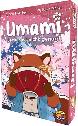 Umami - Lecker ist nicht genug!
