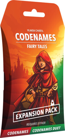 Codenames: Märchen Erweiterungspack