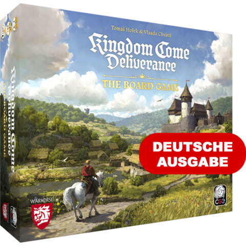 Kingdom Come: Deliverance (DE)