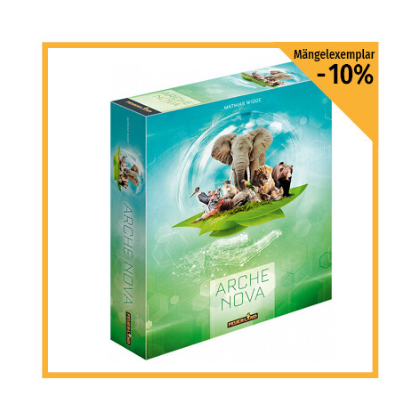 Arche Nova #Mängelexemplar#