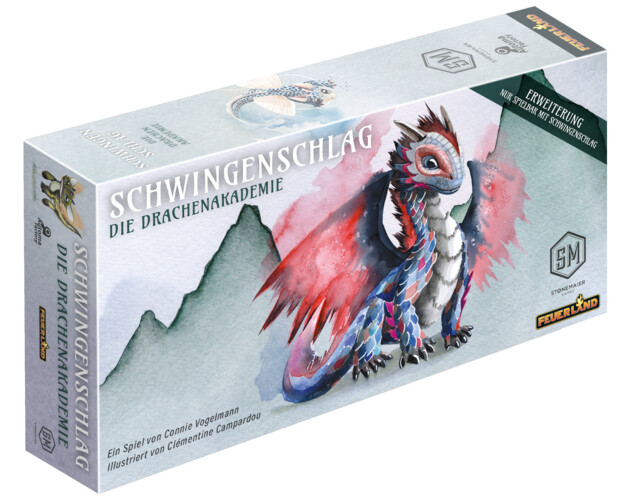 Die Drachenakademie - Schwingenschlag (Erweiterung)