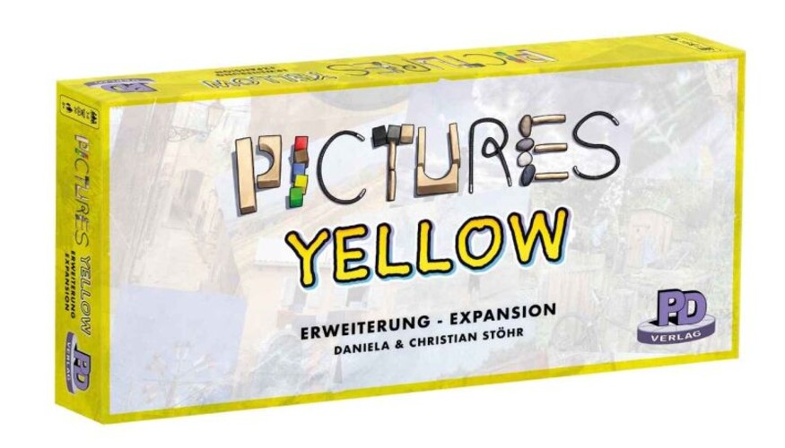 Pictures Yellow (Erweiterung)
