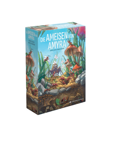 Ameisen von Amyra