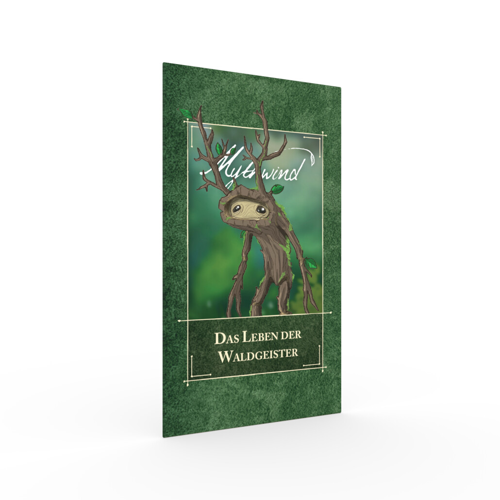 Das Leben der Waldgeister - Mythwind (Erweiterung)