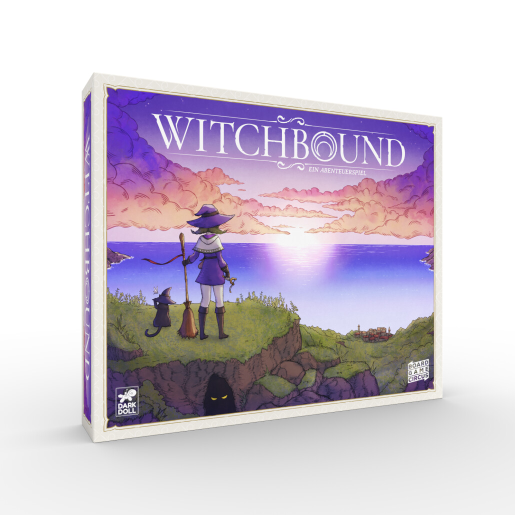Witchbound (DE)