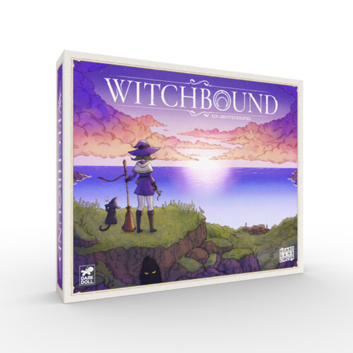 Witchbound (DE)